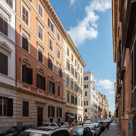 Apartmán Guesthost - Termini Comfy Blue