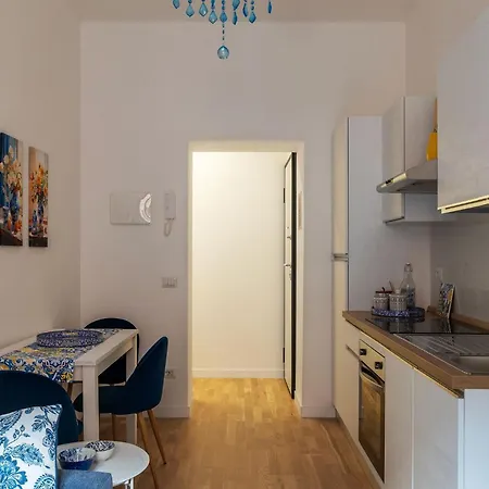 Apartmán Guesthost - Termini Comfy Blue