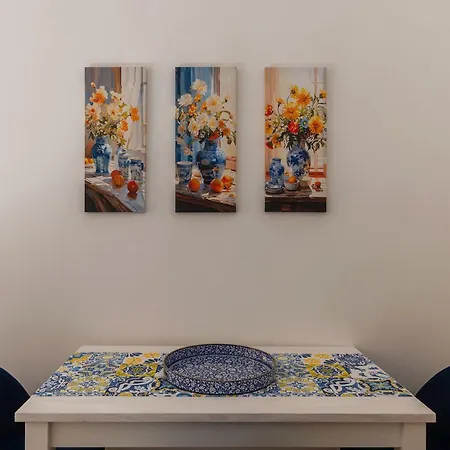 Apartamento Guesthost - Termini Comfy Blue
