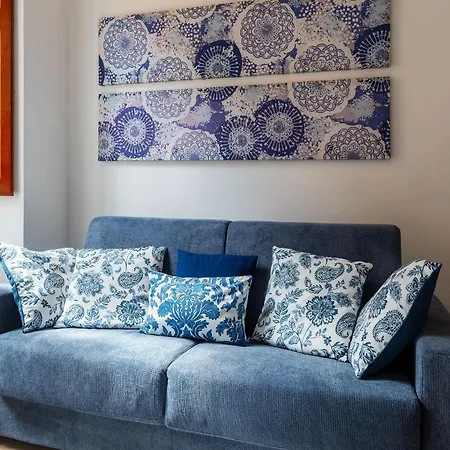 Apartamento Guesthost - Termini Comfy Blue *
