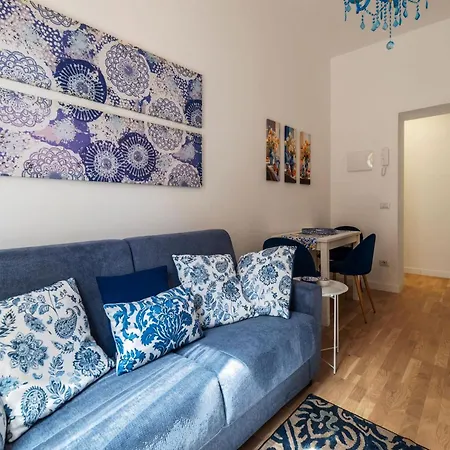 Apartamento Guesthost - Termini Comfy Blue *