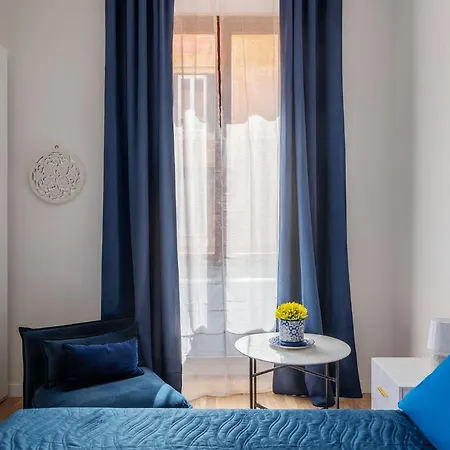 Apartamento Guesthost - Termini Comfy Blue *