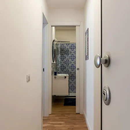 Apartmán Guesthost - Termini Comfy Blue Řím