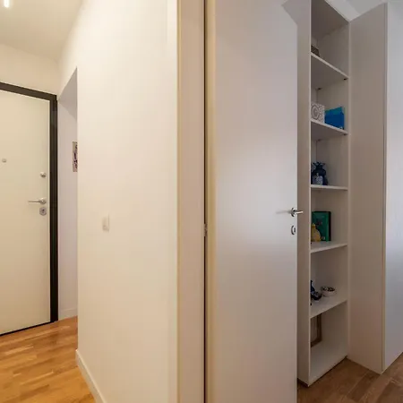 Apartamento Guesthost - Termini Comfy Blue *