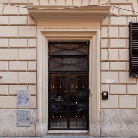 Apartamento Guesthost - Termini Comfy Blue Roma