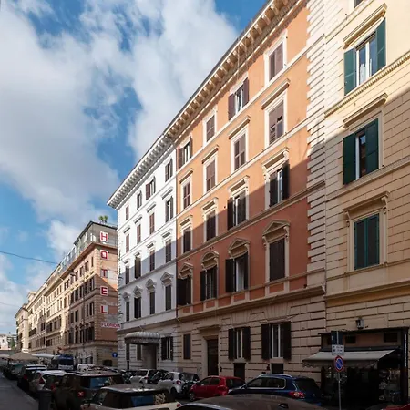 Apartmán Guesthost - Termini Comfy Blue *